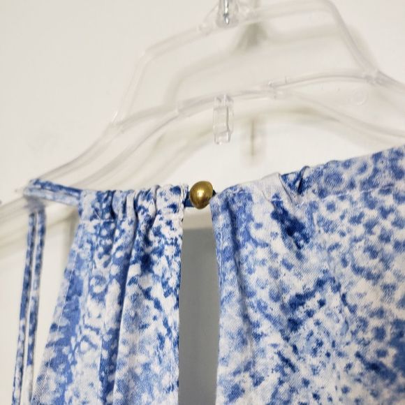 Ark & Co Snakeskin Python Print Size Small - Picture 13 of 16